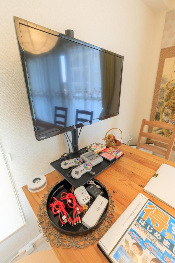 Japan Hinata Hotel 池下駅徒歩2分 1Ldk 50平米 8名 Nagoya Dış mekan fotoğraf