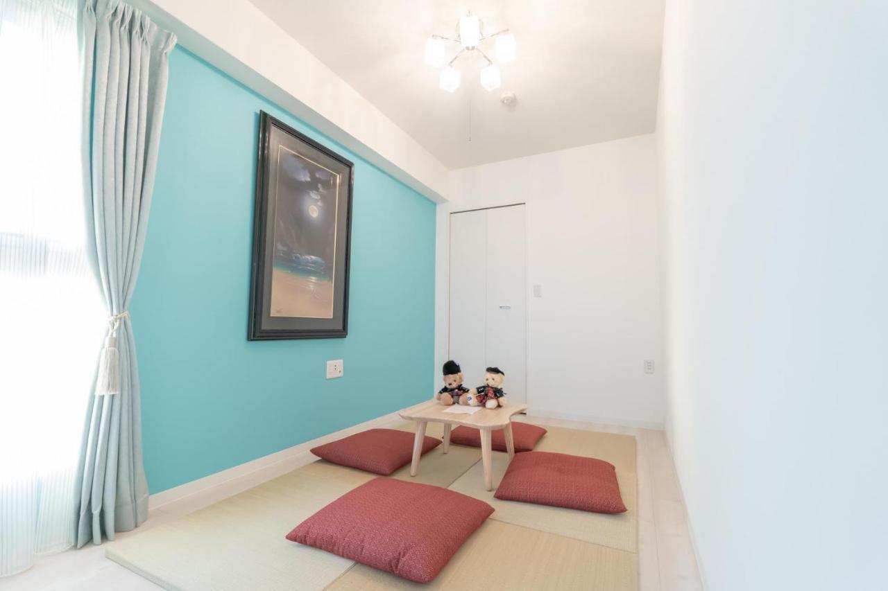 Japan Hinata Hotel 池下駅徒歩2分 1Ldk 50平米 8名 Nagoya Dış mekan fotoğraf