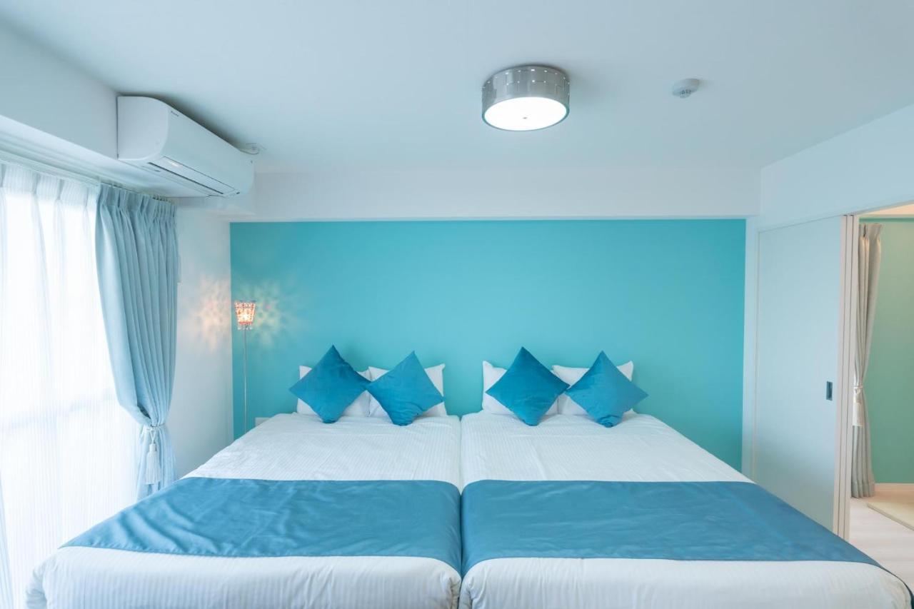 Japan Hinata Hotel 池下駅徒歩2分 1Ldk 50平米 8名 Nagoya Dış mekan fotoğraf