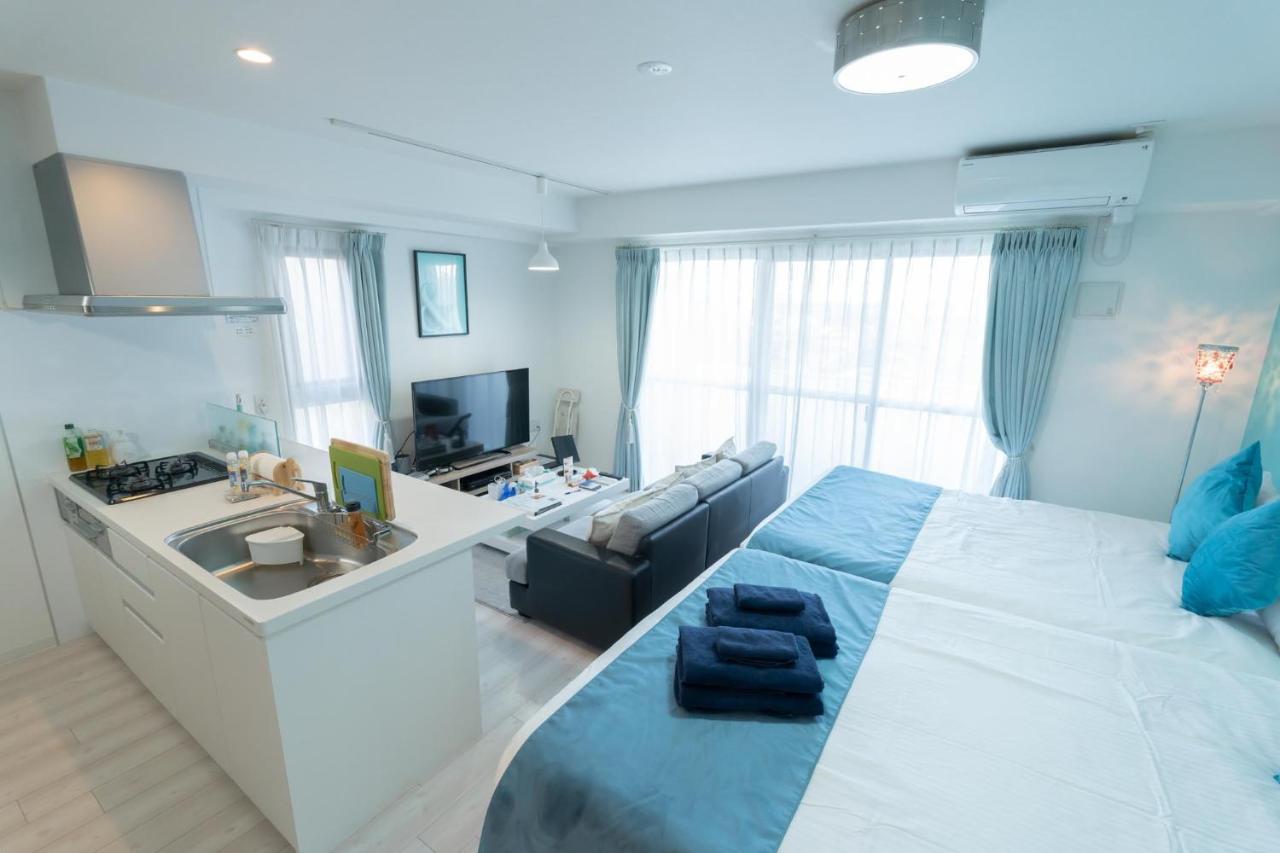 Japan Hinata Hotel 池下駅徒歩2分 1Ldk 50平米 8名 Nagoya Dış mekan fotoğraf