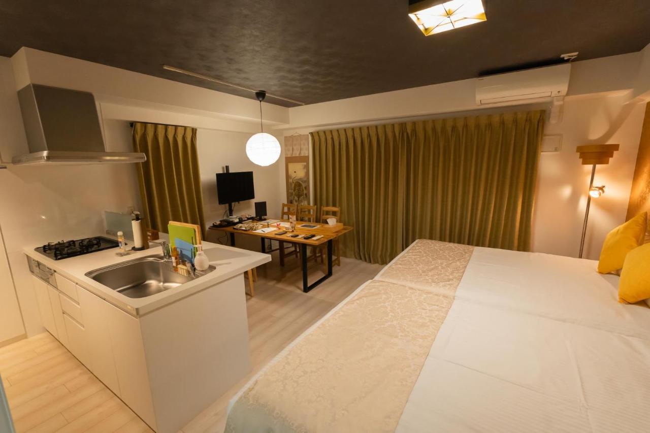 Japan Hinata Hotel 池下駅徒歩2分 1Ldk 50平米 8名 Nagoya Dış mekan fotoğraf