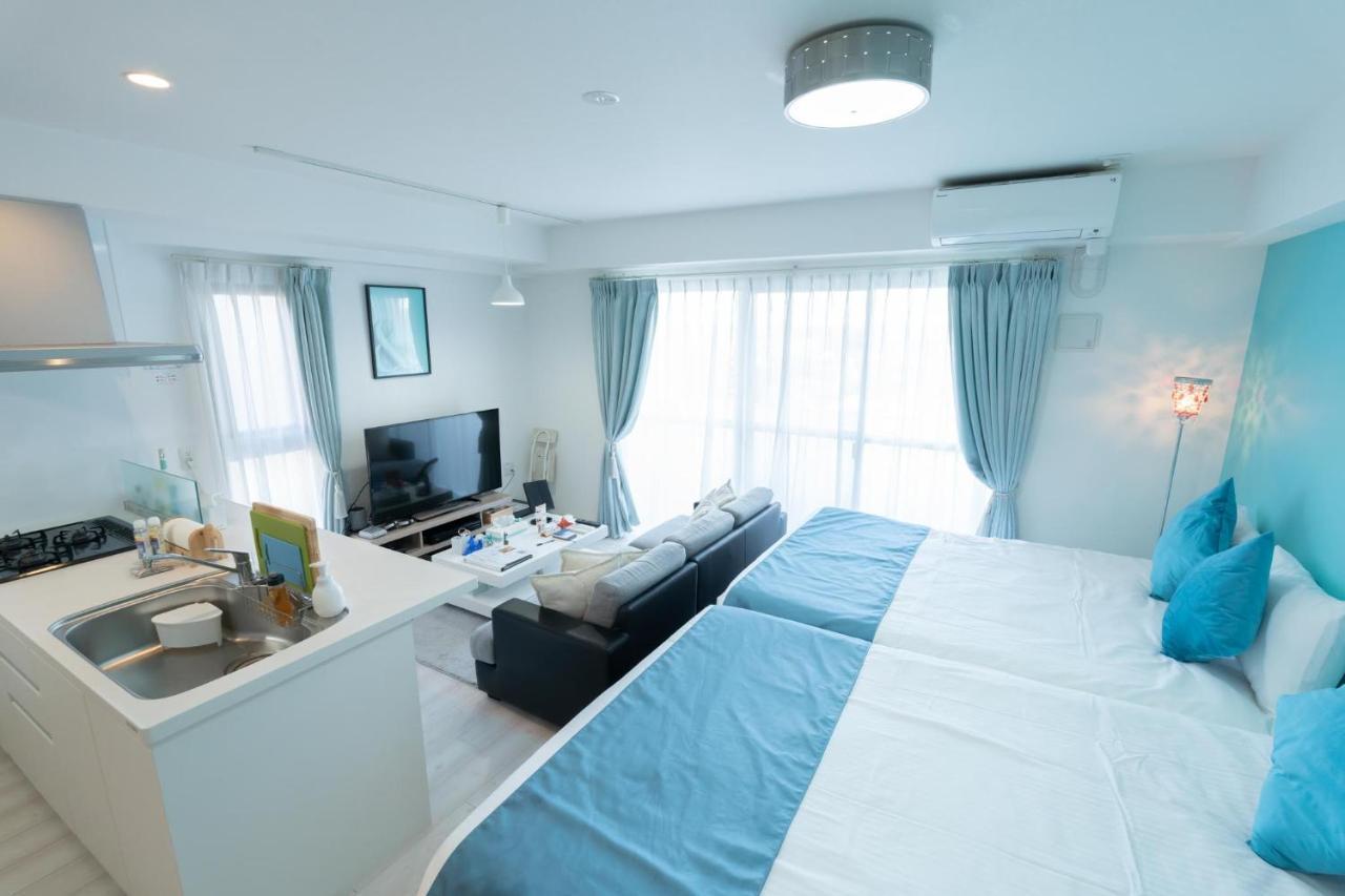 Japan Hinata Hotel 池下駅徒歩2分 1Ldk 50平米 8名 Nagoya Dış mekan fotoğraf