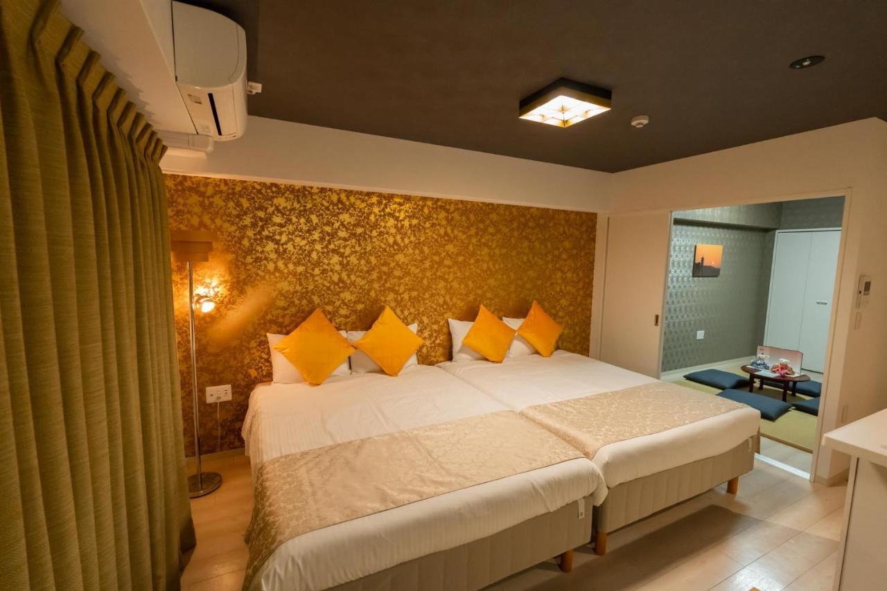 Japan Hinata Hotel 池下駅徒歩2分 1Ldk 50平米 8名 Nagoya Dış mekan fotoğraf