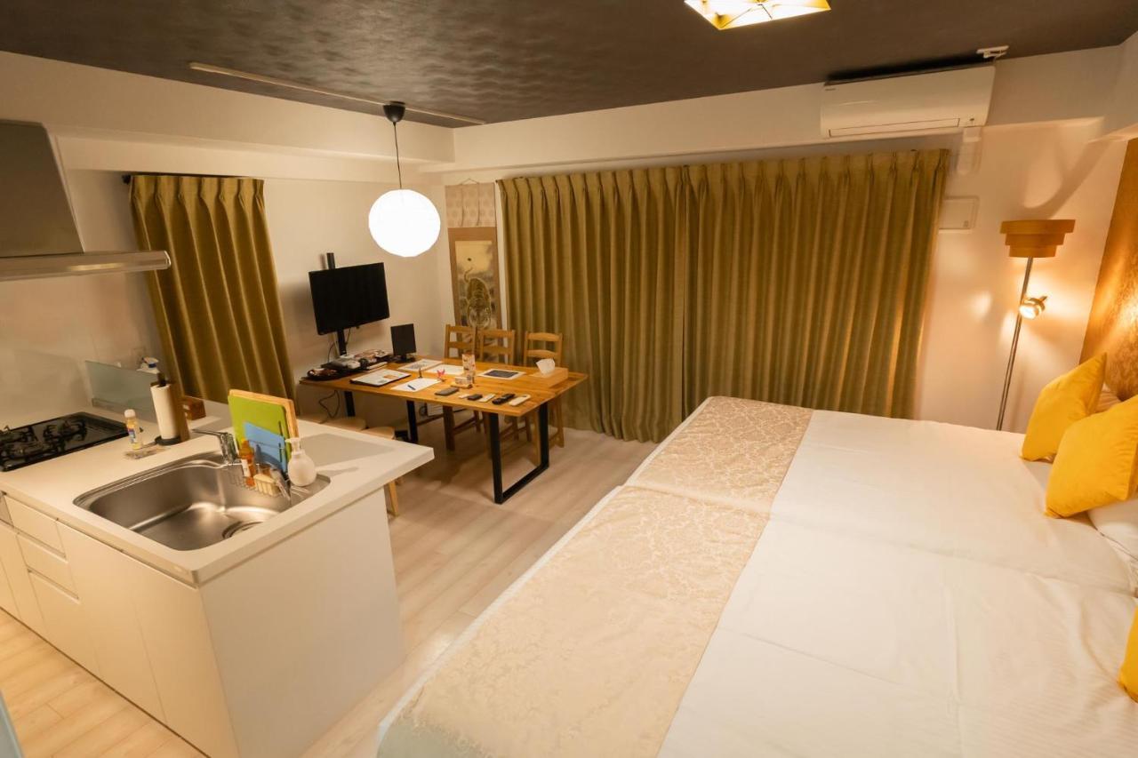 Japan Hinata Hotel 池下駅徒歩2分 1Ldk 50平米 8名 Nagoya Dış mekan fotoğraf