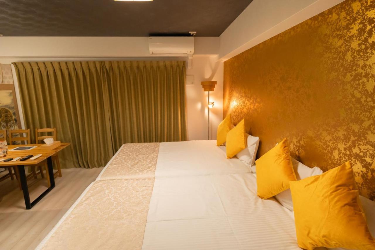 Japan Hinata Hotel 池下駅徒歩2分 1Ldk 50平米 8名 Nagoya Dış mekan fotoğraf