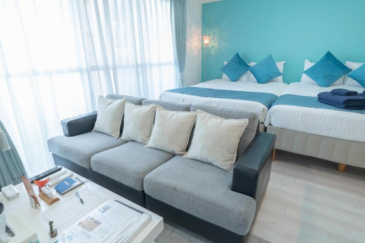 Japan Hinata Hotel 池下駅徒歩2分 1Ldk 50平米 8名 Nagoya Dış mekan fotoğraf