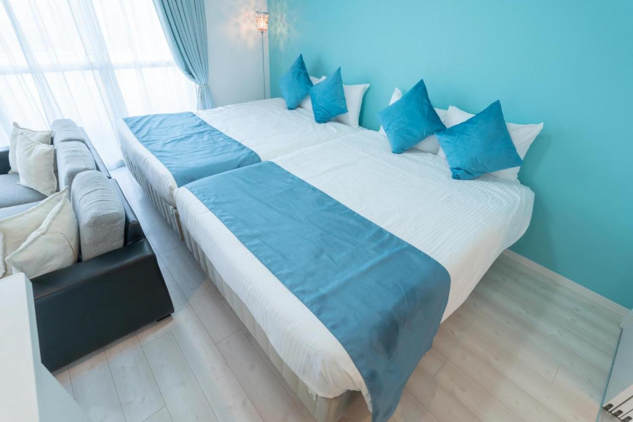 Japan Hinata Hotel 池下駅徒歩2分 1Ldk 50平米 8名 Nagoya Dış mekan fotoğraf