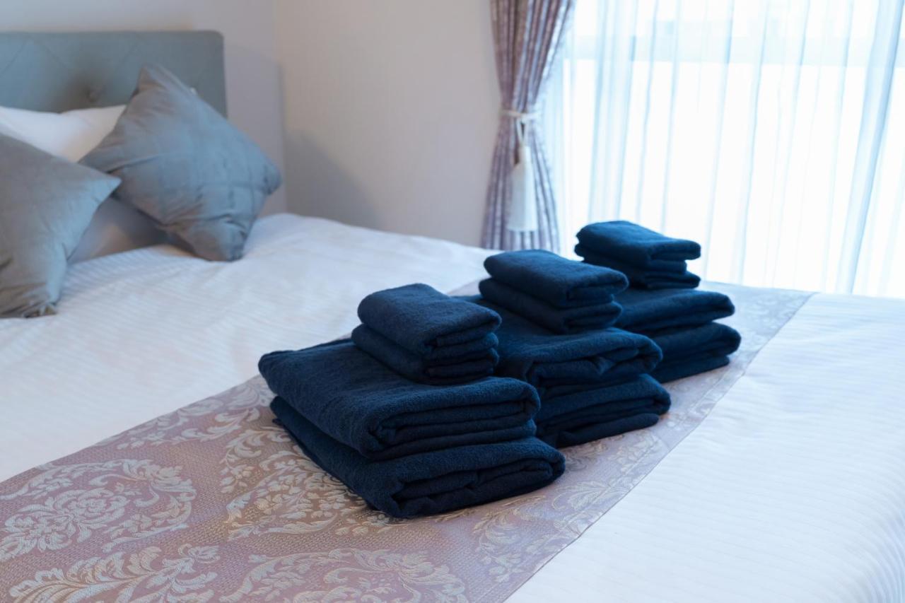 Japan Hinata Hotel 池下駅徒歩2分 1Ldk 50平米 8名 Nagoya Dış mekan fotoğraf