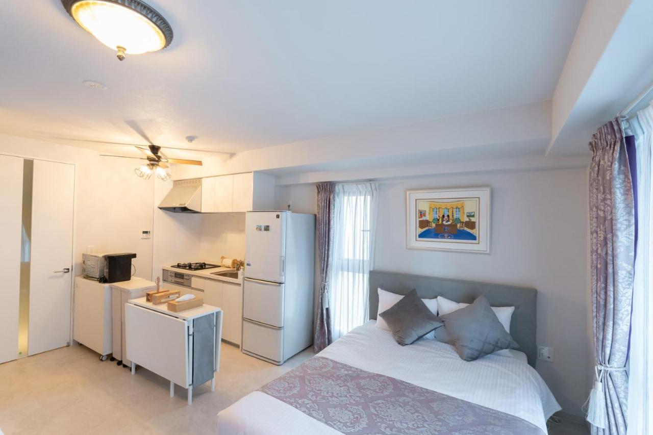 Japan Hinata Hotel 池下駅徒歩2分 1Ldk 50平米 8名 Nagoya Dış mekan fotoğraf