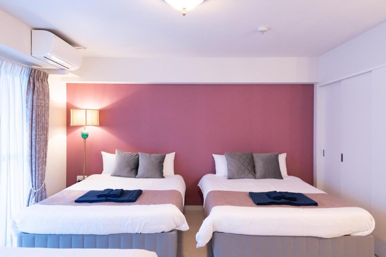 Japan Hinata Hotel 池下駅徒歩2分 1Ldk 50平米 8名 Nagoya Dış mekan fotoğraf
