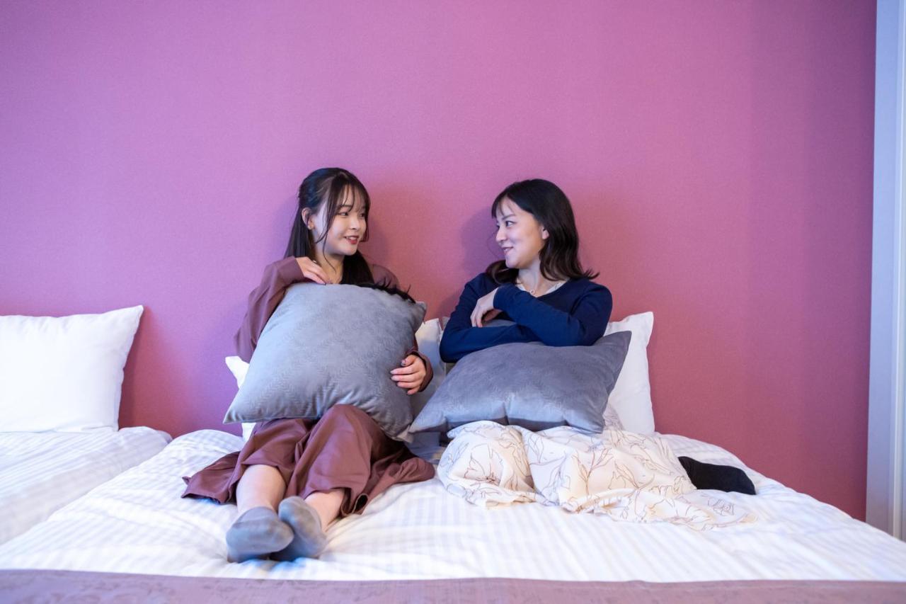 Japan Hinata Hotel 池下駅徒歩2分 1Ldk 50平米 8名 Nagoya Dış mekan fotoğraf