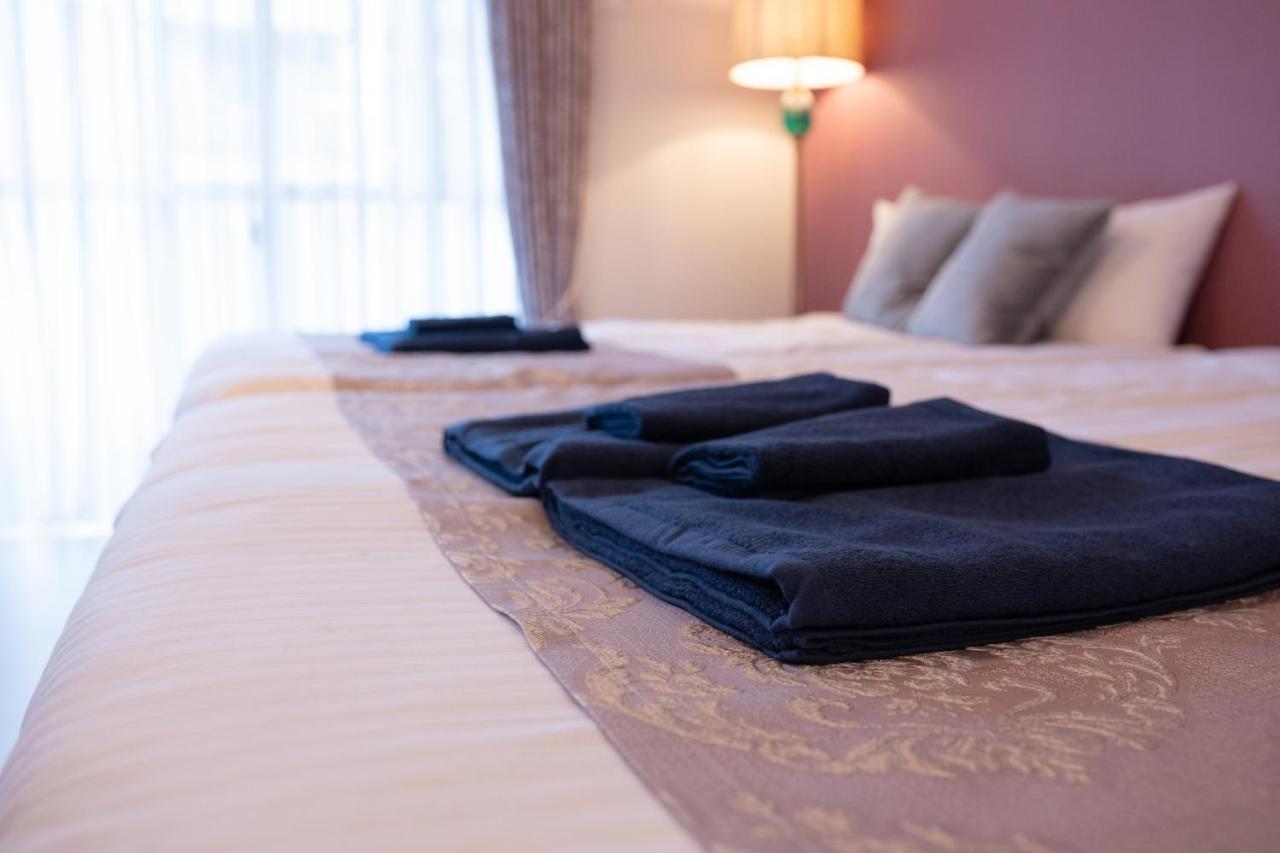 Japan Hinata Hotel 池下駅徒歩2分 1Ldk 50平米 8名 Nagoya Dış mekan fotoğraf